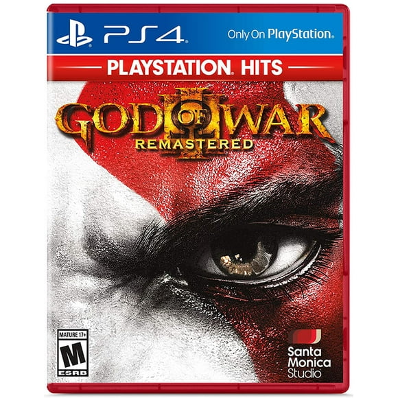 ps4 god of war 3 remastered engfra sony ps4gow3ref