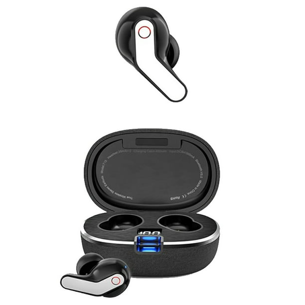 Fralugio Audifonos Inalambricos Bluetooth Manos Libres 5.0