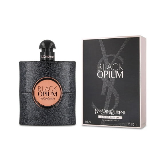 opium black 90ml edp spray yves saint laurent black opium edp spray dama 3 oz