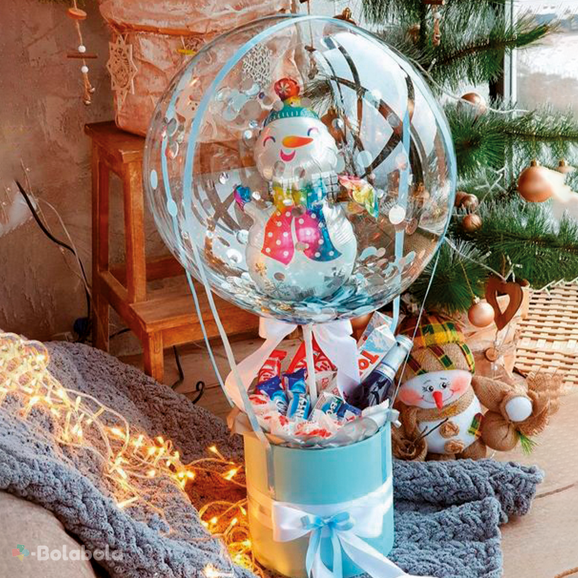  Globos de burbujas transparentes de 24 pulgadas, 10 globos  transparentes grandes para rellenar bodas, fiestas de cumpleaños, Navidad,  decoraciones de San Valentín : Juguetes y Juegos