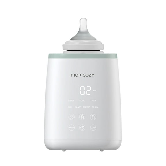 momcozy calentador de biberones inteligente calentador de leche para bebés rápido 6 en 1 momcozy x01