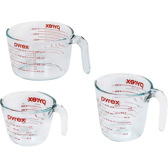 Buy Pyrex Prepware 2-Cup Glass Measuring Cup Online at desertcartINDIA