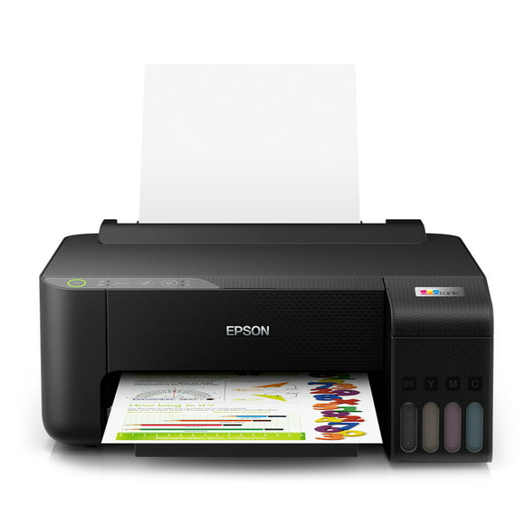 impresora epson l1250 inyección de tinta heatfree