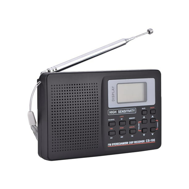 Radioreloj Despertador 4382 