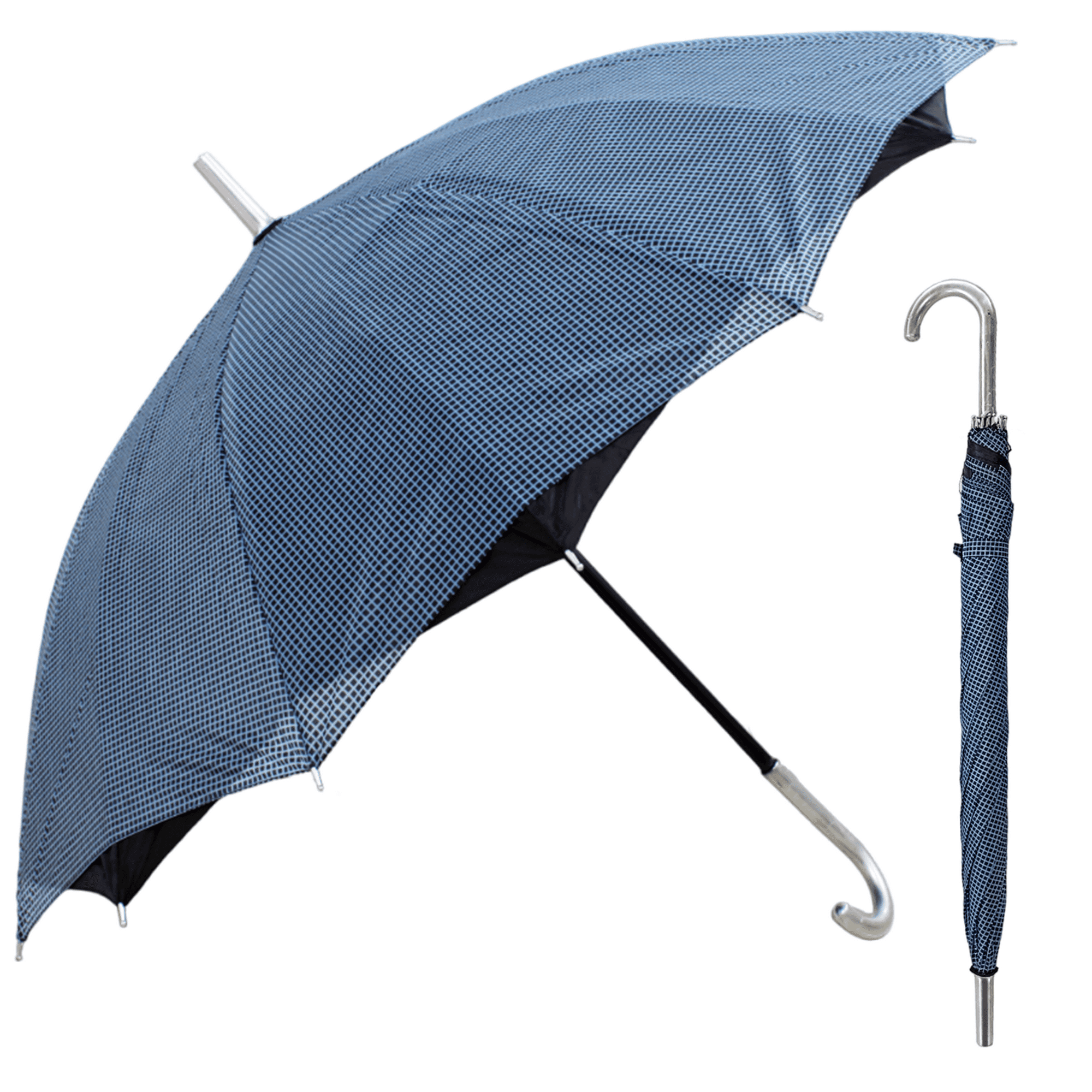 Paraguas de Mujer automático doble tela de colores