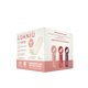 thumbnail image 2 of Pantiprotectores diarios Luaniü Órganicos y Biodegradables 25 PZ, 2 of 4