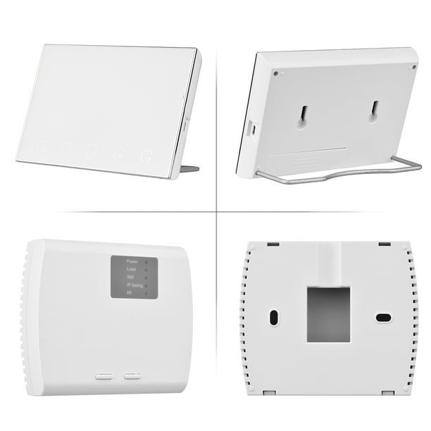 Smart WiFi caldera de gas el termostato de calefacción sin cables de  alimentación USB - China Termostato inteligente, Gas Boilor