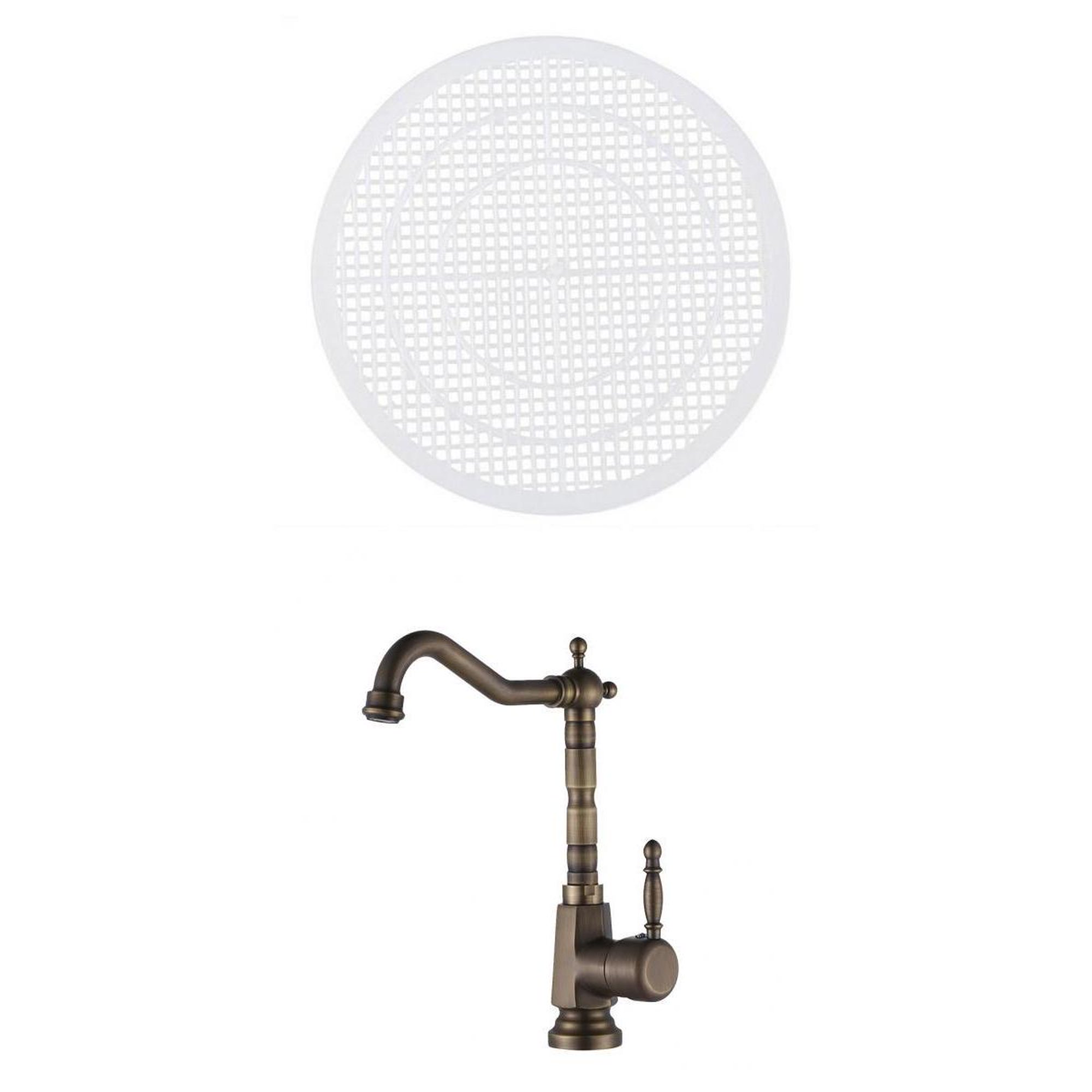 Escurrir Catcher Pelo Fregadero Colador de Filtro Grifo Mezclador Lavabo  Montado Plataforma Sunnimix Filtro del grifo del baño de la cocina