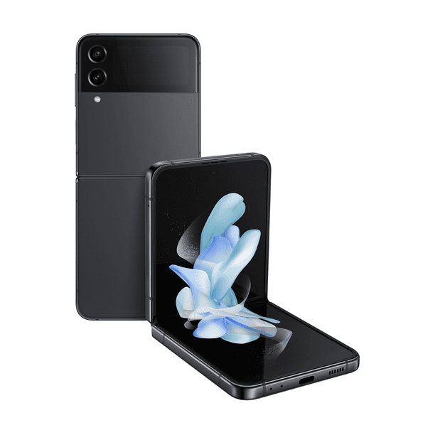 Galaxy Z Flip4 グラファイト 128GB - スマートフォン本体
