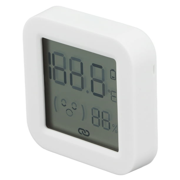 Sensor de Temperatura WiFi Termómetro, monitoreo por internet alarmas en  tiempo real