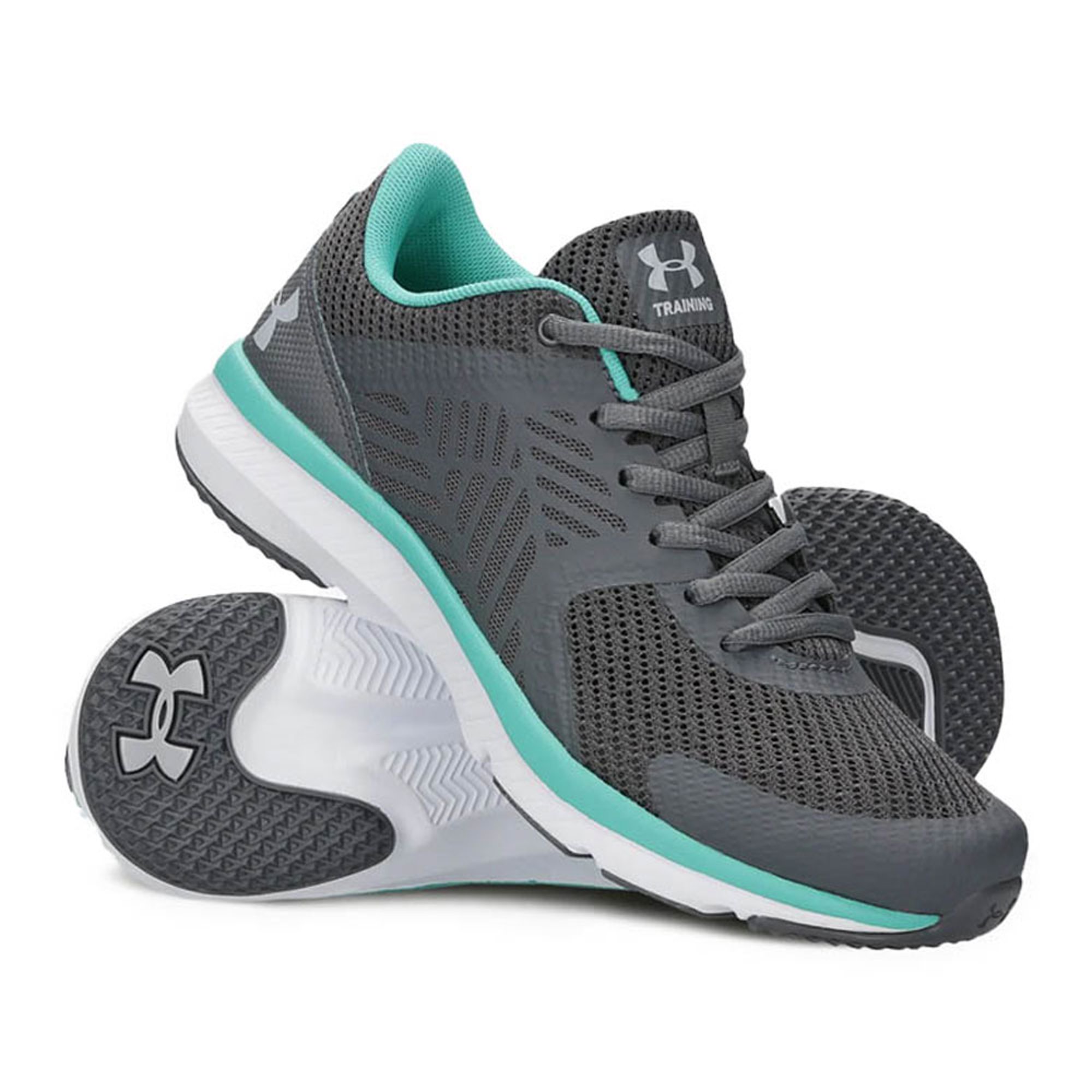 Tenis Under Armour Hombre Moda Essential