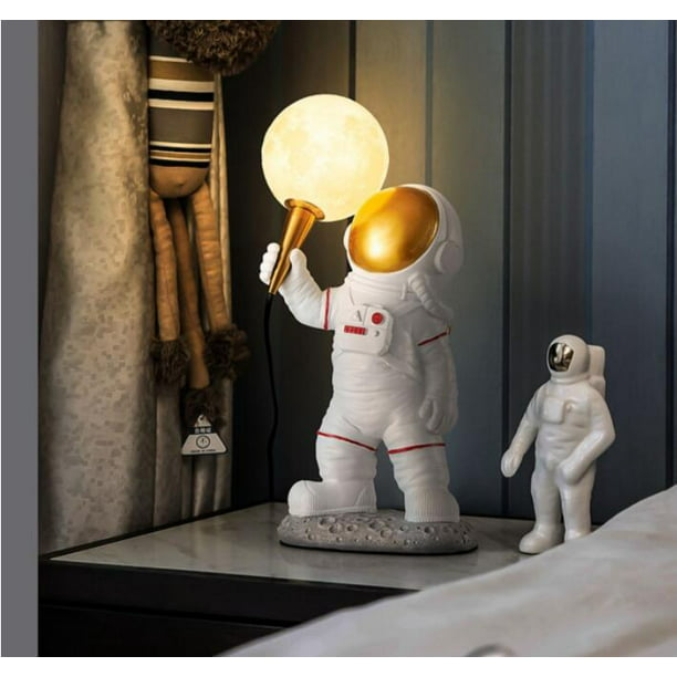 Lámpara astronauta de mesa NEIL | Lámparas de mesa infantiles