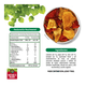 thumbnail image 4 of Mezcla de vegetales Nature's Heart Veggi Chips limón y sal 40 g, 4 of 5