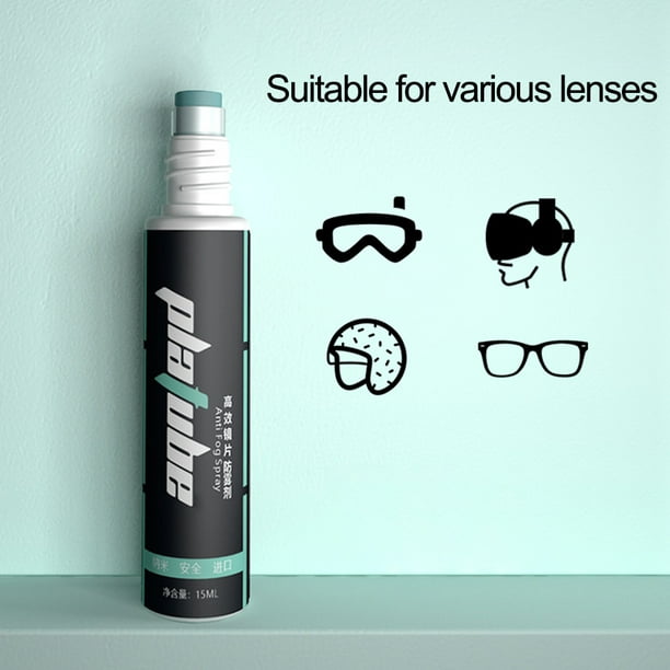 Spray antivaho para gafas