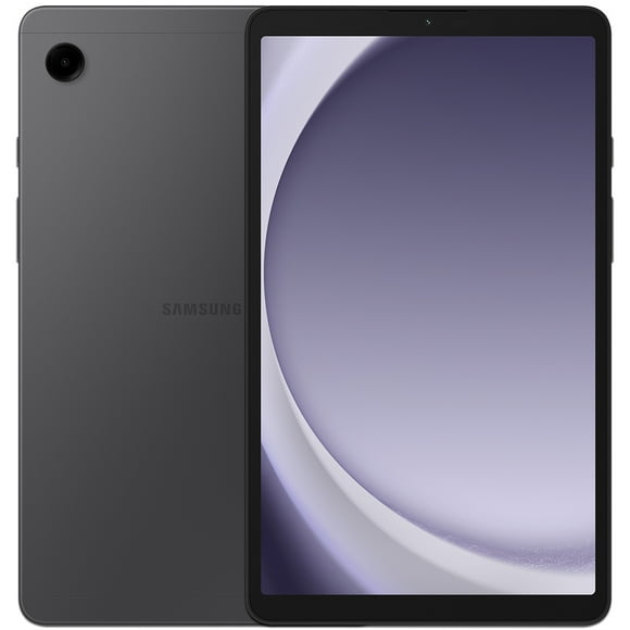 tablet samsung galaxy tab a9 87 hd 8gb 128gb procesador octa core android 13 gris smx110nzaemxo
