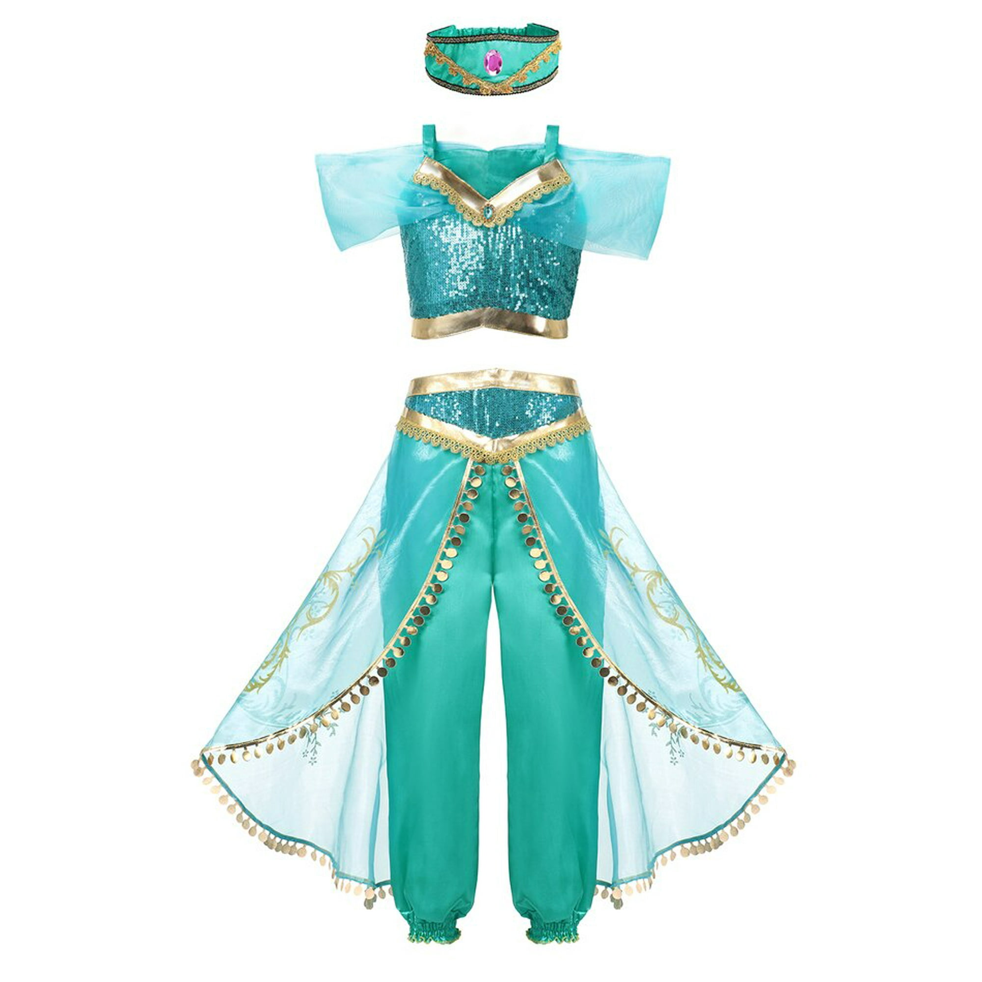 Disfraz Aladino - Disfraces Aladdin - Las 1000 y una noches 