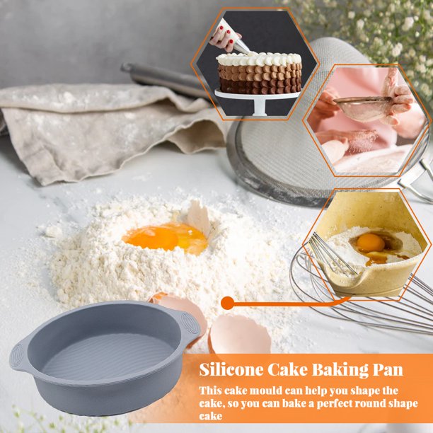 Bake Shapes, moldes para hornear magdalenas con formas