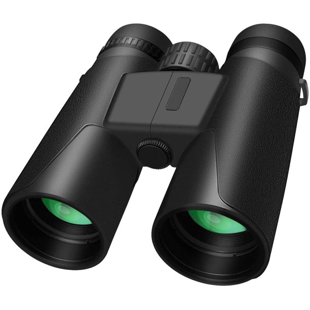 Gamo Prismáticos 10x42 HD Negro