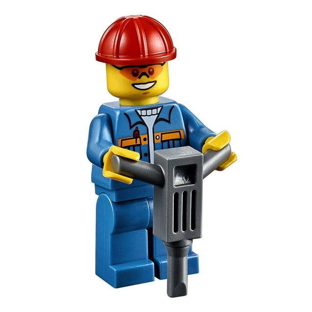LEGO 10683 Road Work Truck Building Kit LEGO - | Walmart en línea