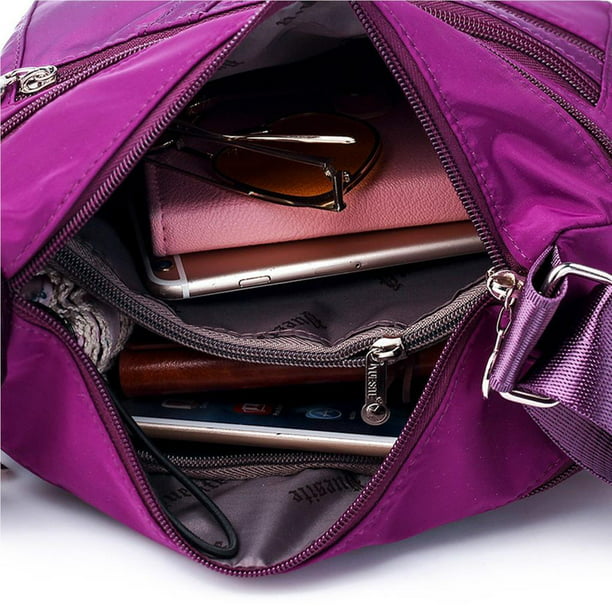 Un bolso de mujer de doble propósito, bolso de cadena, bolso de hombro de  Boutique para mujer, bolso cruzado, bolsas desmontables para teléfono móvil  para mujer – Los mejores productos en la