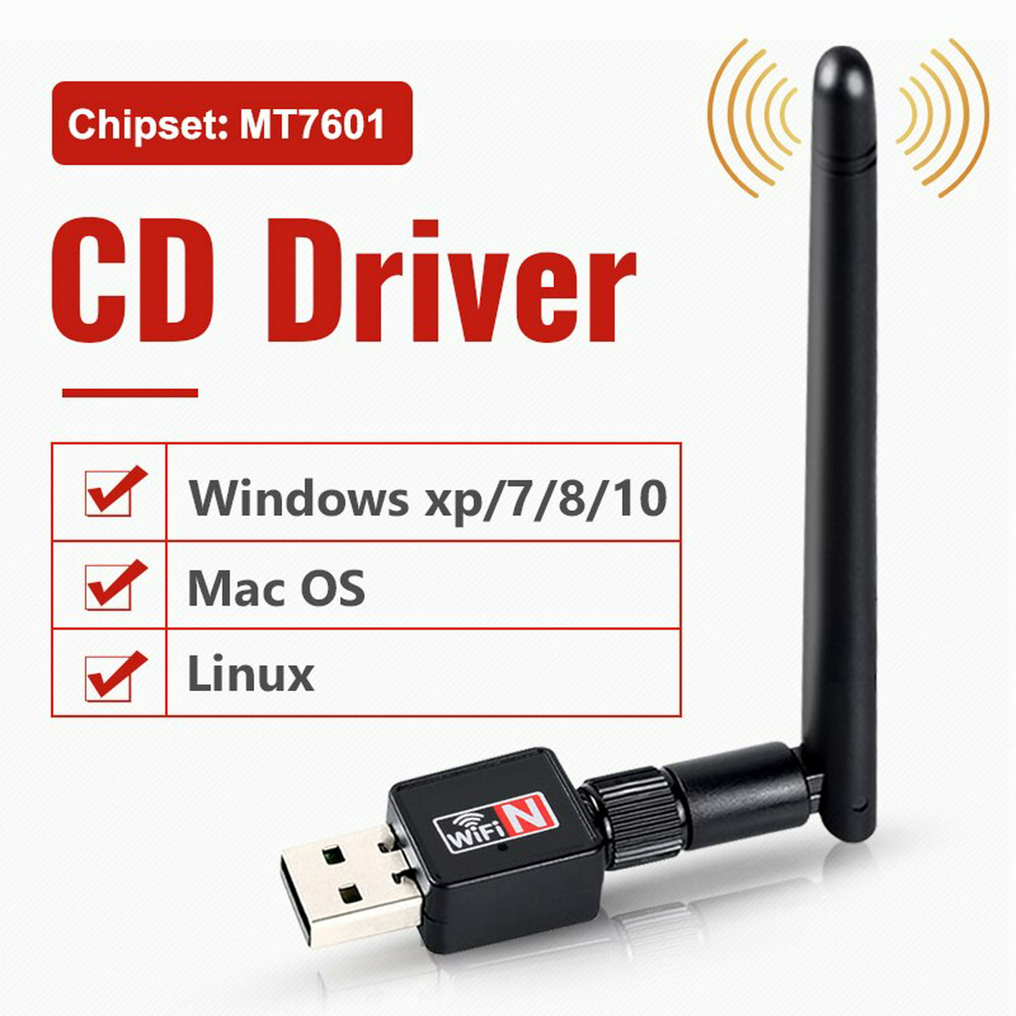 La guía para elegir que antena WiFi USB comprar - Zoom Informatica
