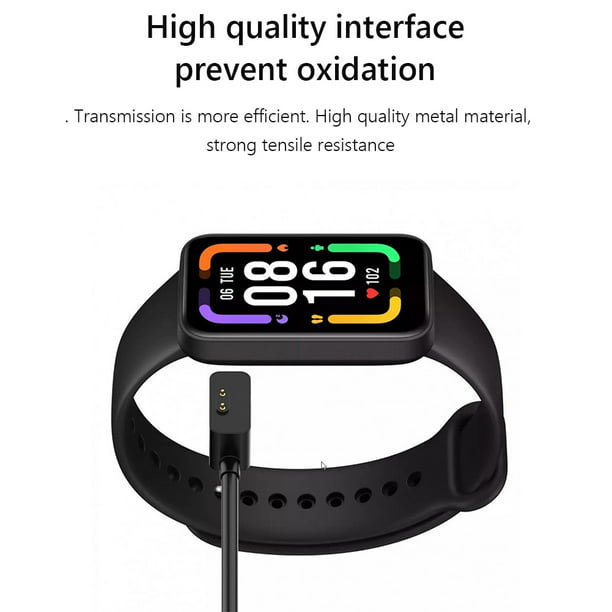 Xiaomi Smartwatch Redmi Smart Band Pro, Negro