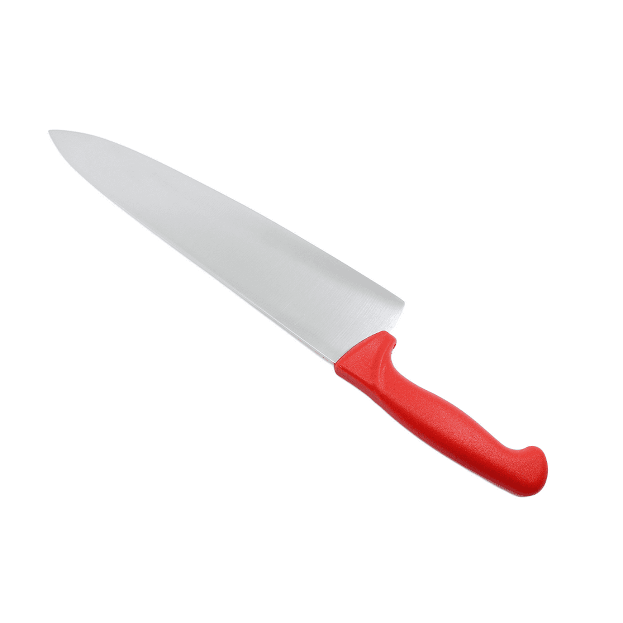 Cuchillo profesional para Chef 12 pulgadas rojo Tramontina