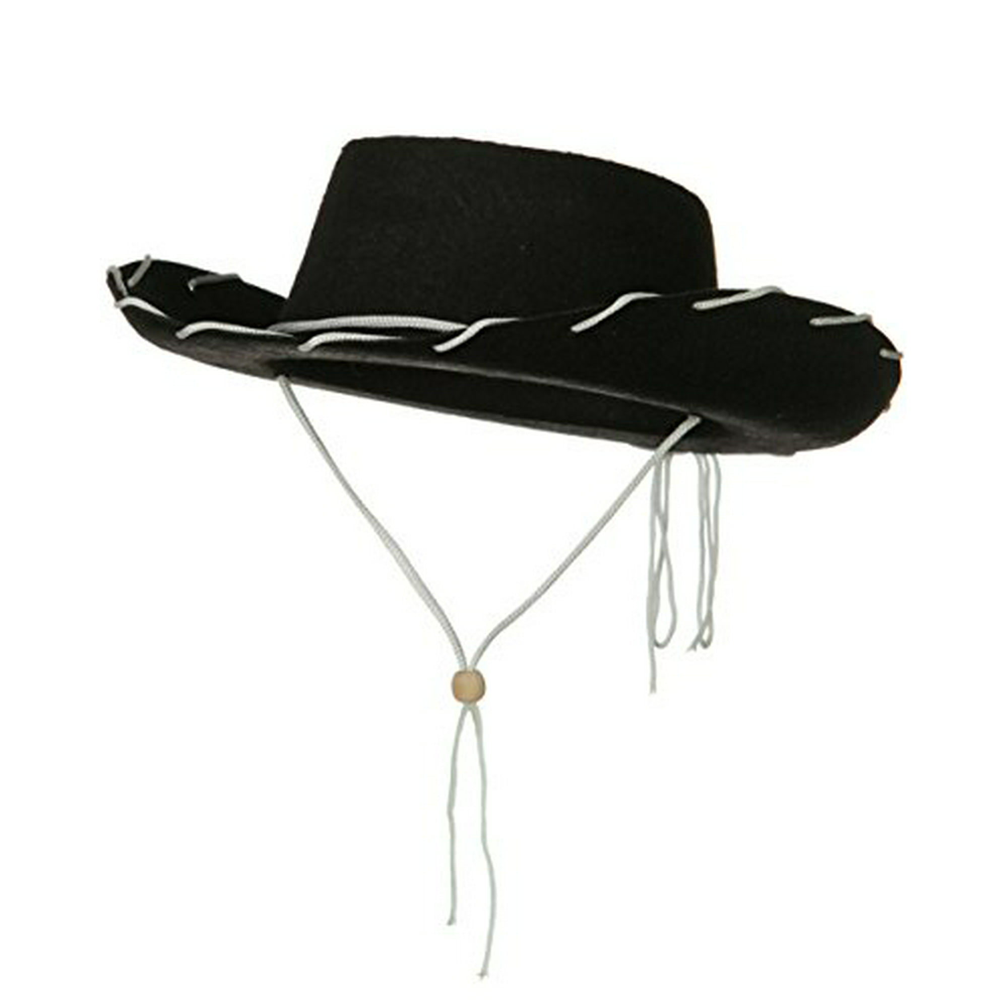 Comprar online Sombrero de Vaquero Cowboy Negro infantil