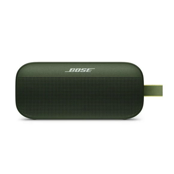 bocina bose soundlink flex bluetooth speaker  verde ciprés
