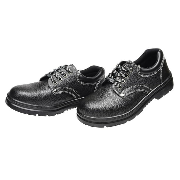 uxcell Zapatos de goma Botas Suela antideslizante Almohadilla de reparación  de talón Protector Placa Mat Tap Protection 4 pares Negro, Negro 