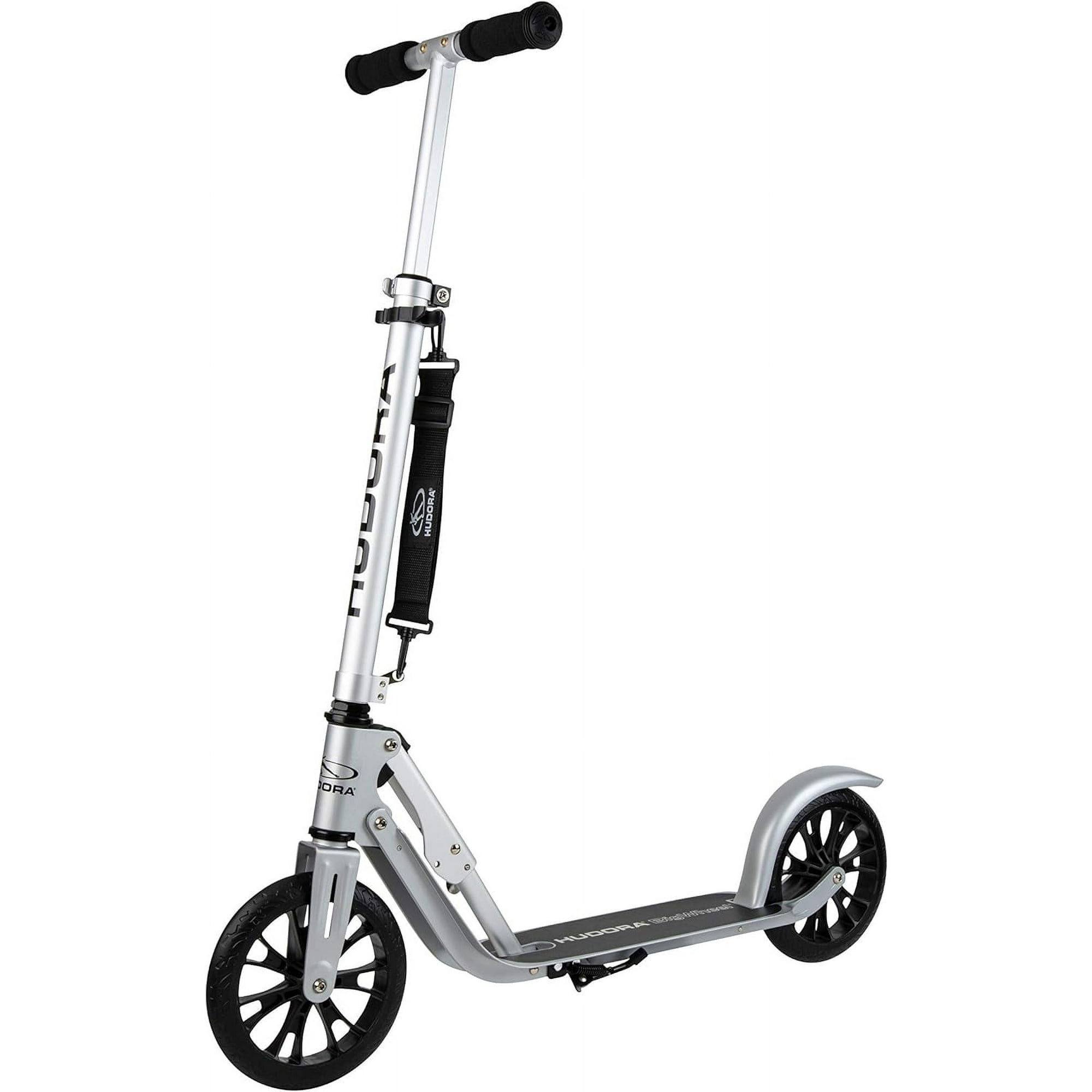 Patinete para niños y adultos, para niños de 6 a 12 años en adelante,  scooter para adultos con ruedas grandes, scooters deportivos plegables para