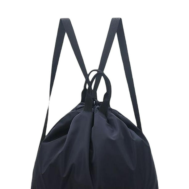 Bolsa mochila impermeable con cuerdas