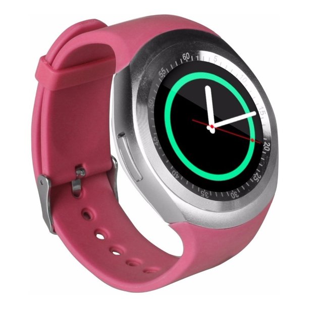 Reloj Inteligente Smart Watch GT08 Conectividad Bluetooth SIM SD