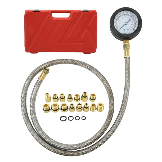 Manómetro presión de aceite - Herramientas de diagnóstico