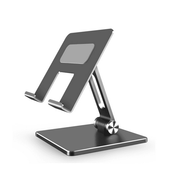 Soporte iPad Base Para Tablet Universal Ajustable Plegable