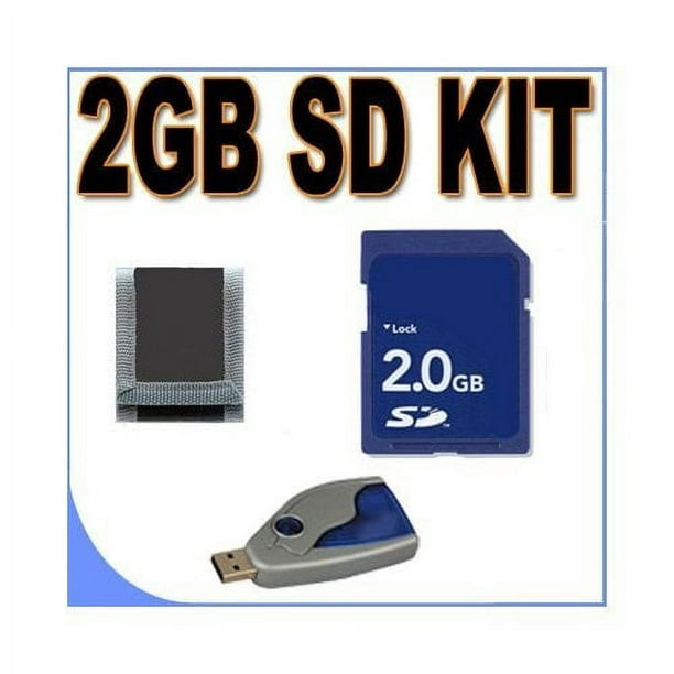 Kit adaptador de tarjeta de memoria: MicroSD a Mini - MicroSD a SD -  MicroSD a MS Pro Duo