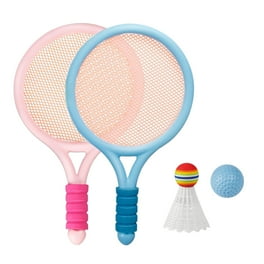 Raqueta de tenis de bádminton duradera con pelota de juego de volante de  bádminton kusrkot Raquetas de bádminton