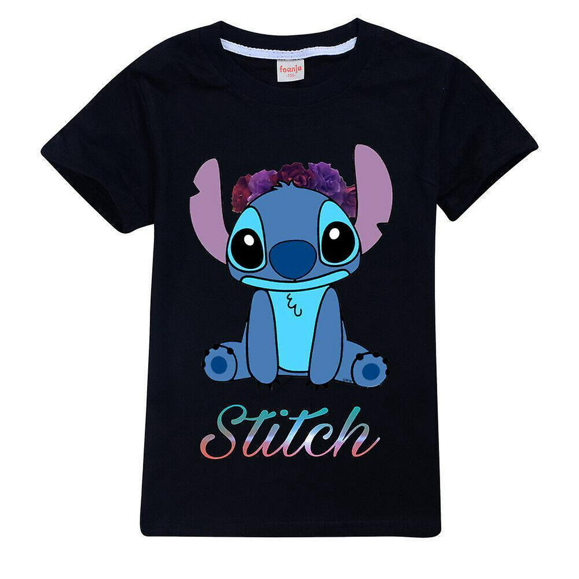 Playera Disney Lilo & Stitch para Niña