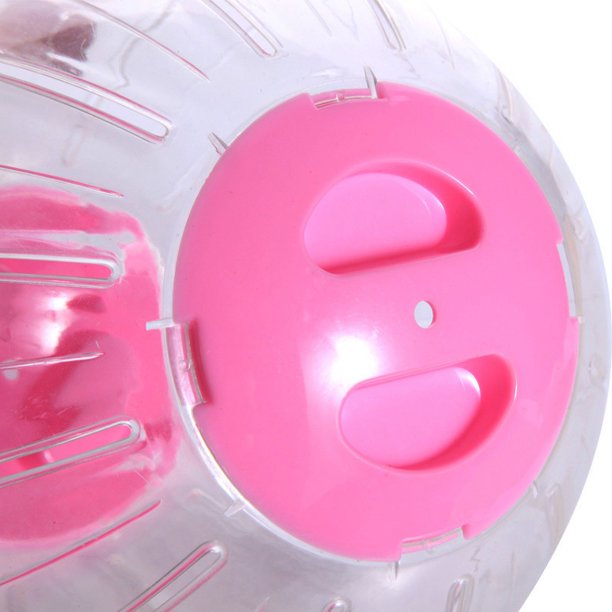 Bola Hámster, 2 Piezas Hamster Run Ball Plástico Pelota de Fitness Hamster  Pelota Juguete para Hámster Pelota Correr Pelota para Ejercicios Mascota  Pequeña Gerbil Juguete Interactivo : : Productos para mascotas