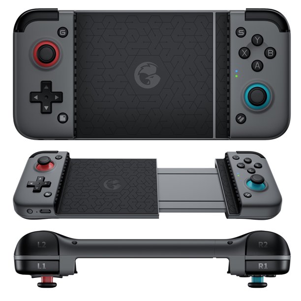 GameSir X2/X2 Pro Stick en agarre cómodo -  México