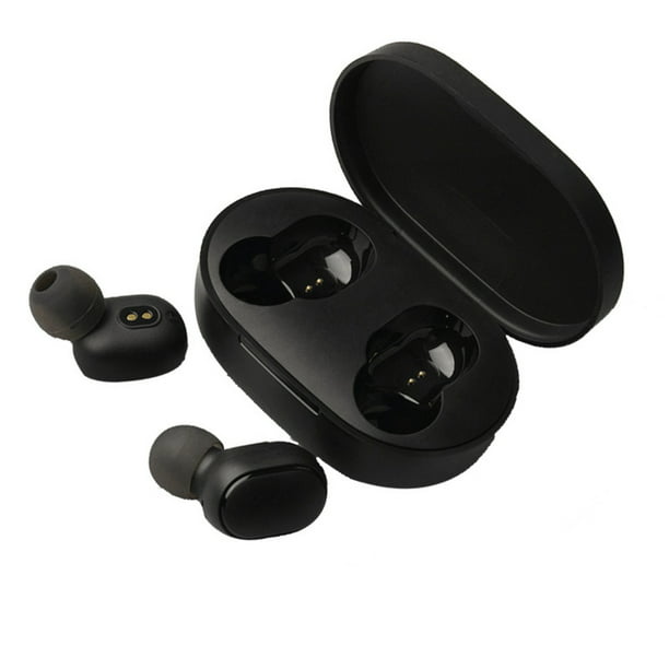 Audífonos inalambricos XIAOMI Earbuds Basic Bluetooth 5.0 Xiaomi Audifonos  AirDots BASIC