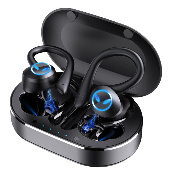 Auriculares Bluetooth deportivos, auriculares Bluetooth 5.1, auriculares  inalámbricos Ipx7 Kit