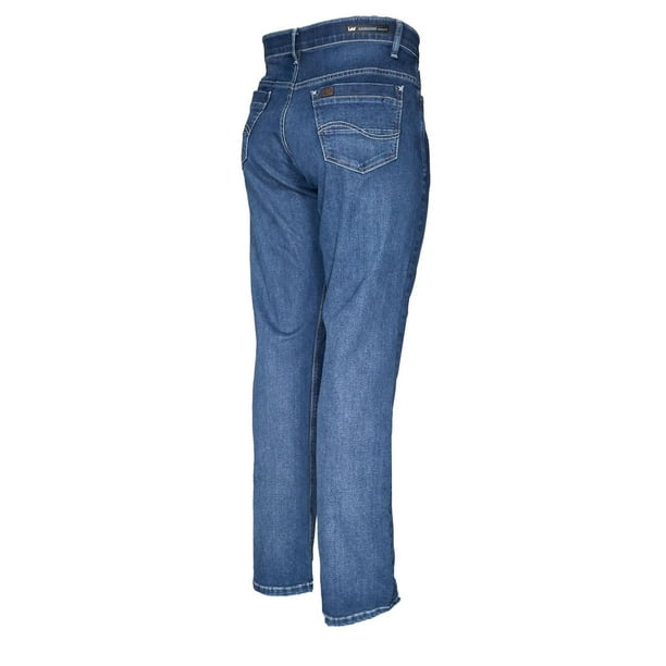 Jeans para Homem GMS (34x32 - Azul)