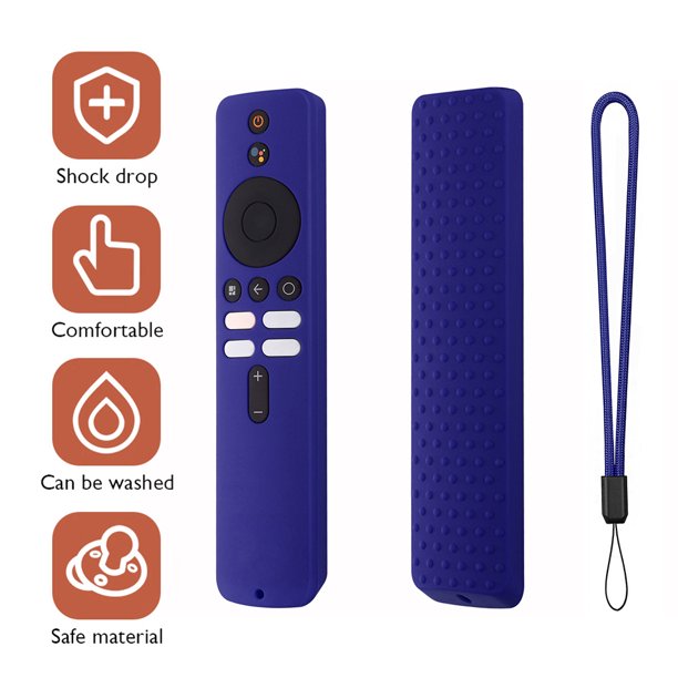 Control Remoto Xiaomi Mi Tv Stick Mdz-24-aa Con Funda Incluida Xiaomi Mando  a distancia