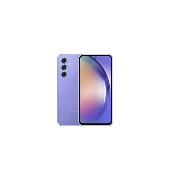 smartphone galaxy a54 5g 128gb rom  8gb ram violeta samsung sma546elvfltm samsung violeta