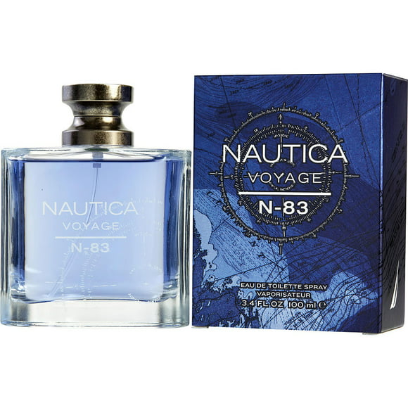 perfume nautica voyage n83 para hombre de nautica edt 100ml nautica 00360734893823 voyage n83 para hombre edt 100ml