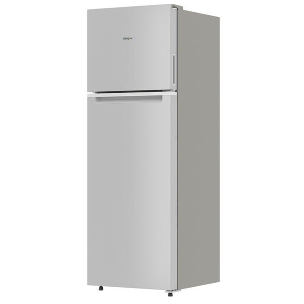 Refrigerador 18 Pies Whirlpool Acero Inox