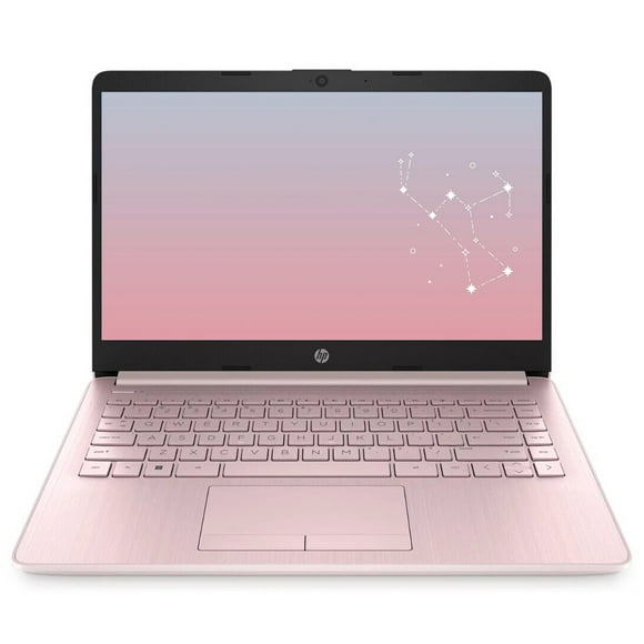 laptop hp stream 14 4gb 64gb celeron rosa