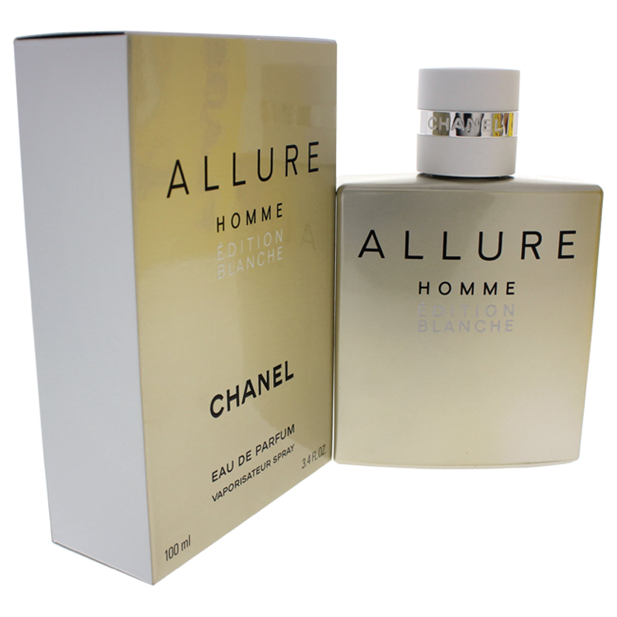  Chanel Bleu De By for Men Eau De Parfum Espray, 5.0 onzas :  Belleza y Cuidado Personal