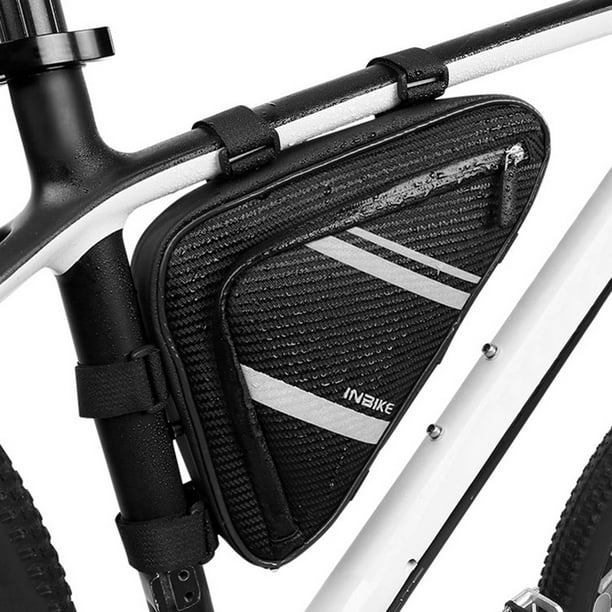 Bolsa para cuadro de bicicleta Bolsa impermeable para bicicleta Bolsa  INBIKE Paquete de bicicletas